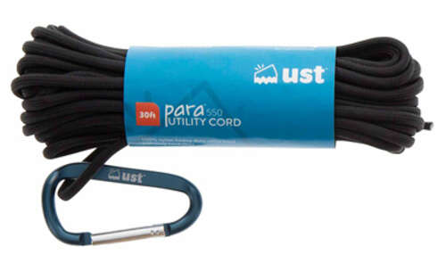  UST   Ultimate Survival Technologies Paracord UST PARACORD 550 30 BLACK